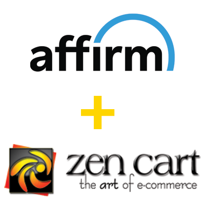 Affirm Zen-Cart Integration