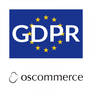 GDPR Compliance for osCommerce